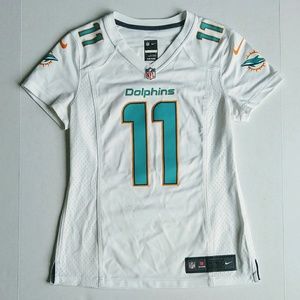 NFL Nike Miami Dolphins Jersey Wallace 11